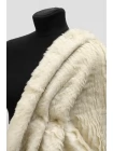 Шерстяной мех Stella McCartney Приглушённо-молочный H53 BB40 29082506