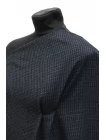 Фланель шерстяная с кашемиром CERRUTI Коричнево-синяя BL H60/2 FF60 4092501