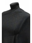 Фланель шерстяная с кашемиром CERRUTI Темно-серая с хаки BL H60/2 FF60 4092502