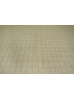 Костюмная шерсть с хлопком тонкая в клетку CERRUTI Оливковая H62 FF40 4092504