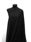Костюмно-плательная шерсть HUGO BOSS Черная BRS H59/6 jj40 12082506