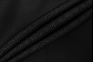 Костюмно-плательная шерсть HUGO BOSS Черная BRS H59/6 jj40 12082506
