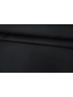Костюмно-плательная шерсть полированная Versace Иссиня-черная BRS H61/4 jj40 12082508