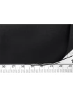 Костюмно-плательная шерсть полированная Versace Иссиня-черная BRS H61/4 jj40 12082508