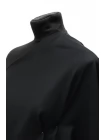 Костюмно-плательная шерсть полированная Versace Иссиня-черная BRS H61/4 jj40 12082508