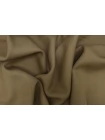 Костюмно-плательная шерсть с кашемиром Коричневый хаки  BRS H59/1 jj30 12082516