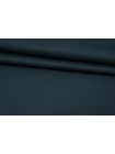 Костюмно-плательная шерсть Темно-бирюзовая BRS H59/3 ii30 12082527