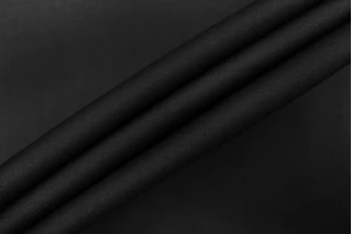 Костюмная шерсть Черная BRS H61/4 jj40 12082554