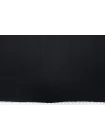 Костюмная поливискоза Черная в полоску BRS H64 F50 12082577