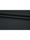 Костюмно-плательная шерсть Тёмно-серая BRS H59/6 ii70 12082579