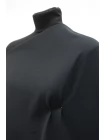 Костюмно-плательная шерсть Тёмно-серая BRS H59/6 ii70 12082579