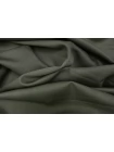 Костюмно-плательная шерсть Приглушённо-зелёная BRS H59/3 ii40 12082590
