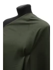 Костюмно-плательная шерсть Приглушённо-зелёная BRS H59/3 ii40 12082590