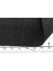 Костюмно-плательная шерсть тонкая Серо-черная BRS H61/3 ii60 12082595