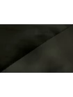 Велюр-стрейч хлопковый Тёмный зеленовато-коричневый BRS H19/8  K60 12082597