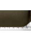 Костюмно-плательная шерсть с кашемиром Хаки BRS H59/3 ii30 13082501