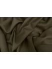 Костюмно-плательная шерсть c кашемиром Болотный хаки BRS H59/3 ii40 13082505