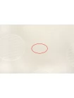 Тафта шелковая жаккардовая Айвори Круги KZ H00 ЕЕ22 15042320