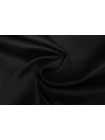 Шерсть с кашемиром пальтовая на мембране LORO PIANA Чёрная H55/6 BB50 17062510