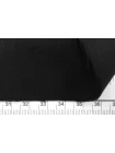 Костюмная шерсть фактурная в ёлочку Чёрная IDT H59/6 GG60 17062516