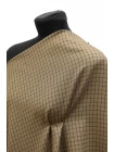 Костюмная шерсть в клетку JW ANDERSON Бежевая IDT H60/1 FF30 17062531
