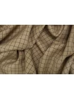 Костюмная шерсть в клетку JW ANDERSON Бежевая IDT H60/1 FF30 17062531
