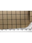 Костюмная шерсть в клетку JW ANDERSON Бежевая IDT H60/1 FF30 17062531