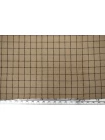 Костюмная шерсть в клетку JW ANDERSON Бежевая IDT H60/1 FF30 17062531