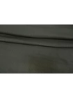 Трикотаж хлопковый кашкорсе Зелёный хаки H41/6 OZ50 20082507