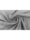 Трикотаж хлопковый Серый H39/2 OZ40 20082511