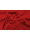 ОТРЕЗ 1,6 М Шерстяной мех Stella McCartney Красный (33) 29082502-1