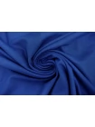 Трикотаж хлопковый пике Синий H42/2 OZ60 6042103