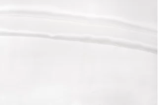 Атлас вискозный плательный Белый CVC H00 EE10 11122475