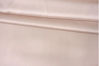 ОТРЕЗ 2,4 М Кади вискозная атласная Светлая пудровая TRC (28) 4022591-1