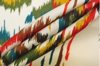 Шелковый твиловый платок DIOR  13062503-1