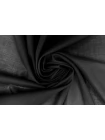 Батист хлопковый Иссиня-чёрный SF H1/8 F66 20062509