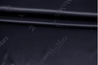 Подкладочная вискоза MAX MARA Тёмно-синяя SF H50/8 U40 20062542