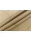 Подкладочная купра жаккардовая RALPH LAUREN Песочно-бежевая BL H50/2 U33 30052508