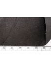 Велюр-стрейч хлопковый Тёмный серо-коричневый BL H19/8 K70 30052526