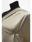Плащевая ткань креш MSGM Серо-бежевая BL H54/4  ii70 30052539