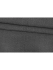 Костюмно-плательная шерсть-стрейч Чёрно-серая пепита BL H62 FF10 30052565