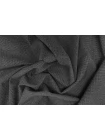 Костюмно-плательная шерсть-стрейч Чёрно-серая пепита BL H62 FF10 30052565