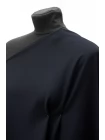 Костюмная шерсть-стрейч Тёмно-синяя BL H59/5 GG30 30052572
