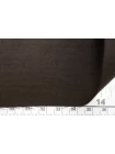 Костюмная шерсть с шёлком Тёмно-коричневая BL H59/3 HH70 30052582
