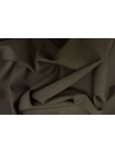 Костюмная шерсть би-стрейч Болотно-зелёная BL H59/3 HH60 30052587