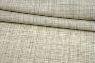 Плательно-костюмная шерсть би-стрейч REDA Бежевато-серая BL H59/1 HH10 30052593