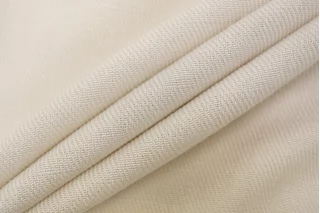 Плательная вискоза с шерстью фактурная Светлый экрю BL H59/1 HH10 30052595
