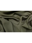 Кади вискозная креп-атлас Тёмно-зелёная BL H22/2 J40 3062504