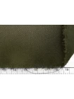 Кади вискозная креп-атлас Тёмно-зелёная BL H22/2 J40 3062504