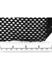 Сетка хлопковая Чёрная CVC Н36/4 i00 31052521